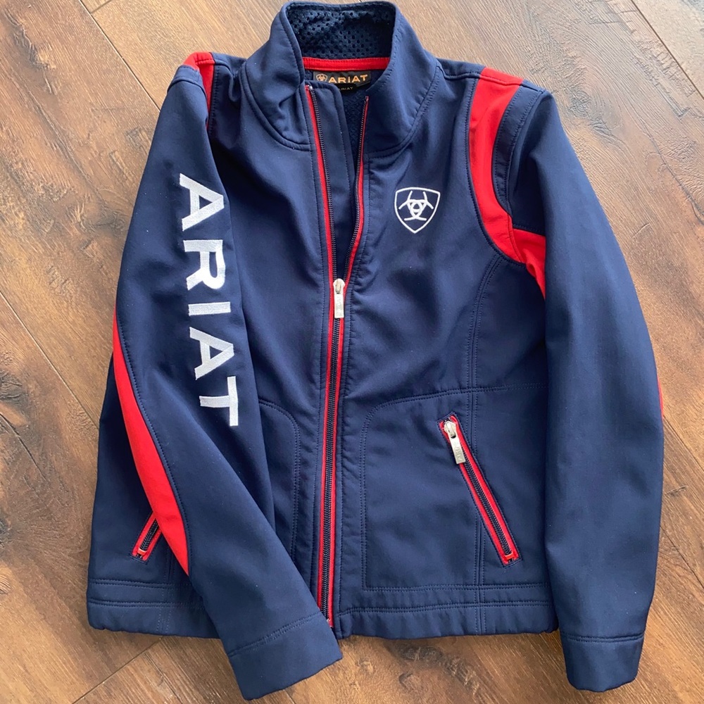 Kids Ariat jacket